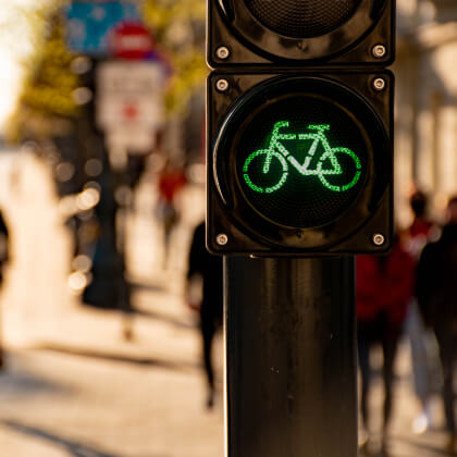 Bicycle Accidents