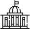 A Local Government or Road Maintenance Entity Icon