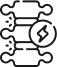 Incomplete Spinal Cord Injuries Icon