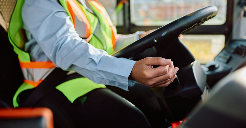 steering wheel