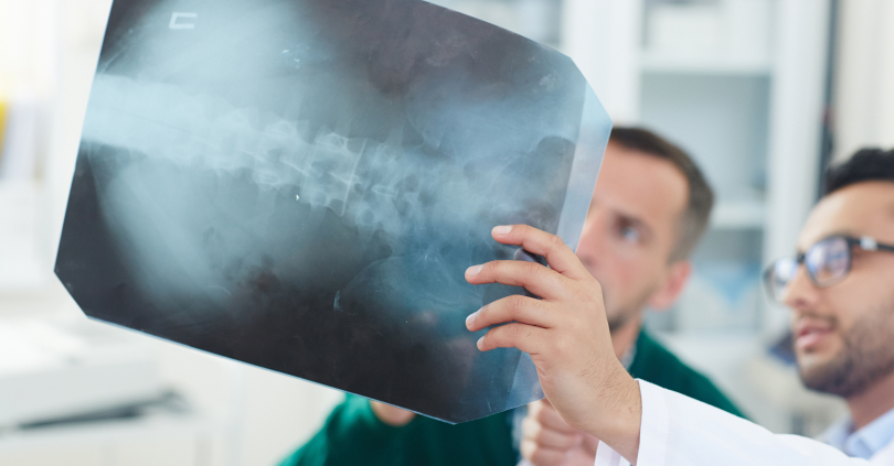 spinal cord injury scan