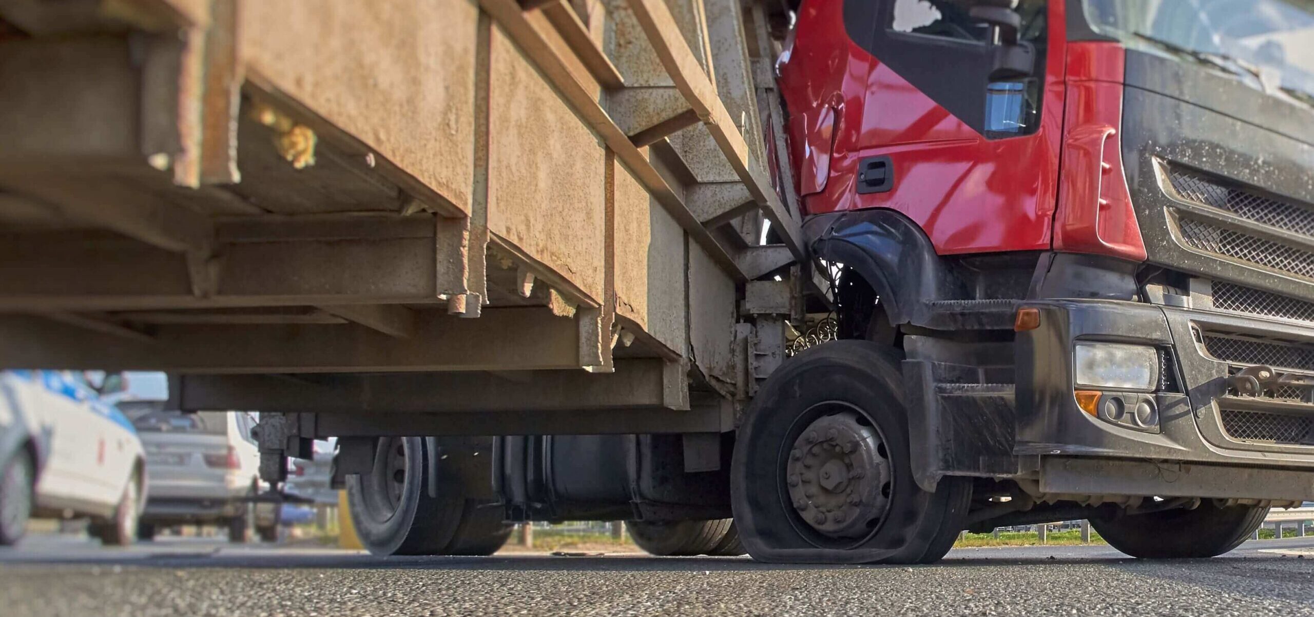 Dothan Jackknife Truck Accident Lawyer