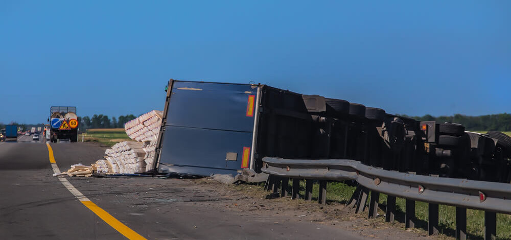 Dothan Lost Load Truck Accident Lawyer