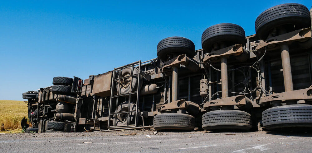 Dothan Rollover Truck Accident Lawyer